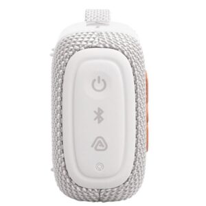 JBL Go 5 belaidis „Bluetooth“ garsiakalbis, baltas, ES - Image 4