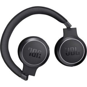 JBL Live 670NC belaidės „Bluetooth“ ausinės, uždedamos ant ausų, juodos spalvos, EU - Image 3