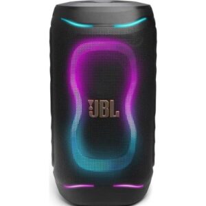 JBL Partybox 130 „Bluetooth“ garsiakalbis, juodas, ES