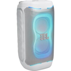 JBL Partybox 130 „Bluetooth“ garsiakalbis, baltas, ES - Image 1