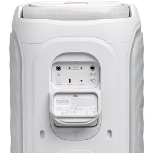 JBL Partybox 130 „Bluetooth“ garsiakalbis, baltas, ES - Image 4