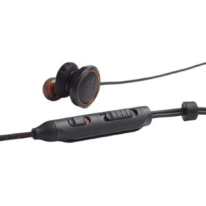 JBL Quantum 50 laidinės įstatomos žaidimų ausinės su mikrofonu, juodos, EU - Image 3