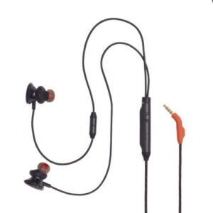 JBL Quantum 50 laidinės įstatomos žaidimų ausinės su mikrofonu, juodos, EU - Image 4