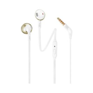 JBL Tune 205 laidinės ausinės į ausis, auksinės, EU - Image 2