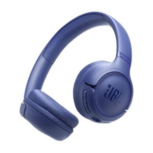 JBL Tune 530BT belaidės „Bluetooth“ ausinės su lankeliu, mėlynos, EU