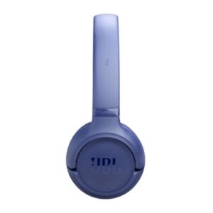 JBL Tune 530BT belaidės „Bluetooth“ ausinės su lankeliu, mėlynos, EU - Image 4