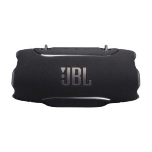 JBL Xtreme 5 nešiojamas vandeniui atsparus lauko garsiakalbis, juodas, EU
