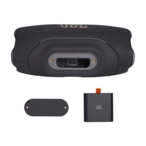 JBL Xtreme 5 nešiojamas vandeniui atsparus lauko garsiakalbis, juodas, EU - Image 3