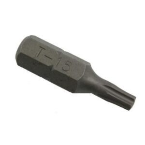 JONNESWAY TORX antgalis 1/4" T15x25mm