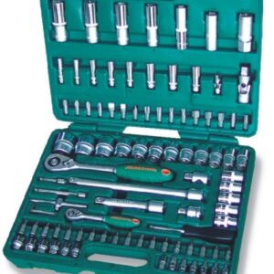 JONNESWAY RAKTŲ RINKINYS 94 vnt. (1/4"-1/2")