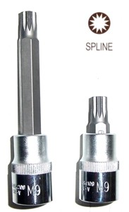 JONNESWAY SPLINE raktas 1/2" M16x55 S64H4116