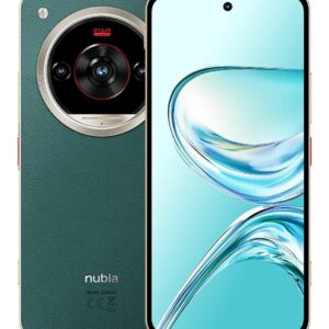 Nubia Focus 2 Ultra 5G 17,3 cm (6.8") 8 GB 512 GB 5000 mAh Žalia