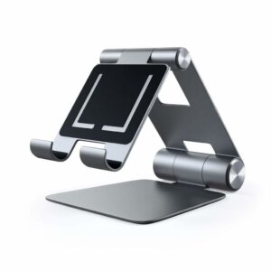 Satechi ST-R1M laikiklis E-knygos skaitymo programa, Mobilusis telefonas / išmanusis, Planšetė / UMPC Pilka - Image 2
