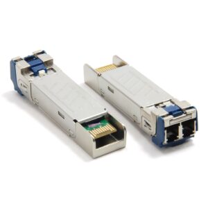 LevelOne GVT-0301 tinklo siųstuvų-imtuvų modulis Optinis pluoštas 1250 Mbit/ai SFP 1310 nm - Image 1