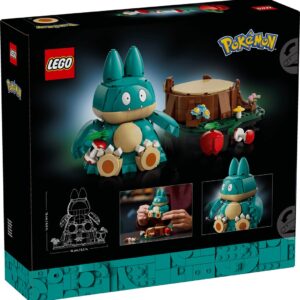 LEGO POKÉMON 72150 Munchlax - Image 2