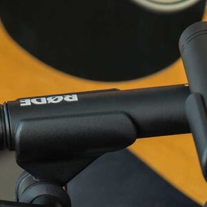 RØDE M5 Juoda Studijos mikrofonas - Image 2