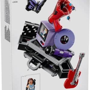 LEGO EDITIONS 43030 Olivia Rodrigo paslaptinga saugykla - Image 2