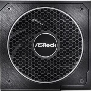 „Asrock“ PRO-M850G 850 W 80 PLUS Gold maitinimo blokas - Image 3
