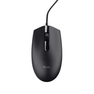 Trust TM-101 kompiuterio pelė Namo Abiems rankoms USB A tipo Optinis 1200 DPI - Image 2