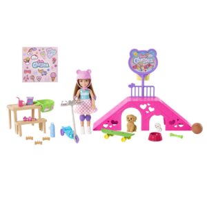 Barbie Chelsea HJY35 lėlė