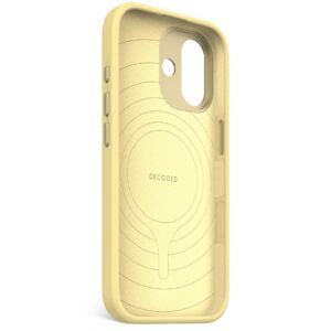 Decoded D25IPO17BCS9YW mobiliojo telefono dėklas 16 cm (6.3") Geltona - Image 3