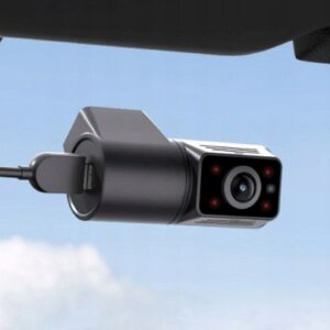 VIOFO A229 ULTRA 3CH-G GPS vaizdo įrašymo įrenginys - Image 2