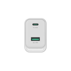 Conceptronic ALTHEA20W45 mobiliojo įrenginio kroviklis Universalus Balta AC Spartusis įkrovimas Vidaus - Image 3