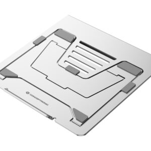 Conceptronic DONN35S nešiojamojo kompiuterio stovas Sidabras - Image 3