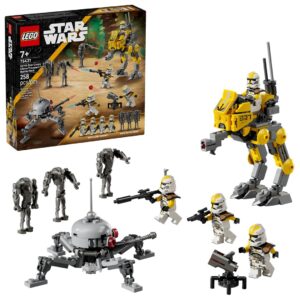 LEGO STAR WARS 75431 Mūšio rinkinys - 327-ojo galaktinio korpuso klonų desantininkai - Image 1