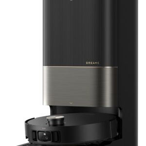 Dreame X50 Ultra 0,395 L Kombinuotas Juoda, Nerūdijančiojo plieno - Image 3