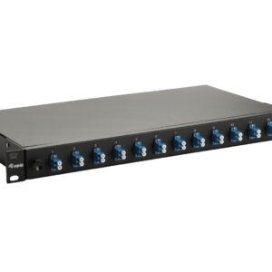 Equip 337200 komutacinė panelė 1U - Image 1