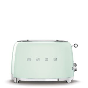 Smeg TSF01PGEU skrudintuvas 6 2 griežinėliai 950 W Žalia - Image 1