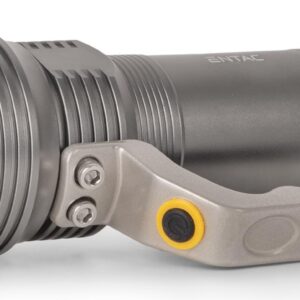 Entac EFL-5W-T6-ALU žibintuvėlis Aliuminis Rankinis žibintuvėlis LED - Image 2