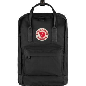 Fjällräven Kanken kuprinė Kasdienė kuprinė Juoda Poliamidas, Polipropilenas (PP), Vinilonas