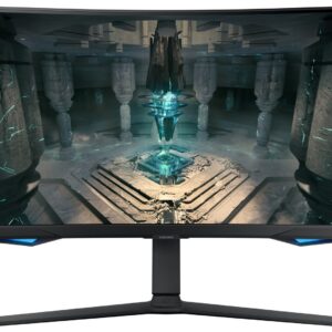 Samsung G65B kompiuterio monitorius 68,6 cm (27") 2560 x 1440 pikseliai Quad HD LCD Juoda - Image 1