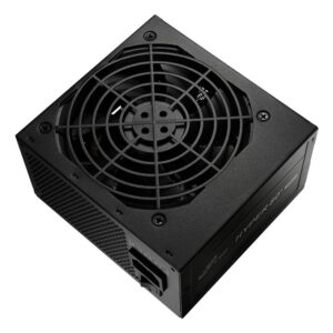 FSP HYPER 80+ PRO 450W maitinimo blokas 24-pin ATX ATX Juoda - Image 2