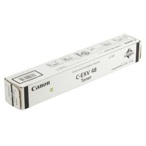Canon C-EXV 48 9106B002 tonerio kasetė 1 vnt Originalus Juoda - Image 1