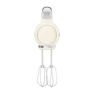 Smeg HMF01CREU plakiklis Rankinis plaktuvas 250 W Kreminė spalva - Image 3