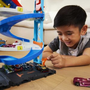 Hot Wheels City HKX43 žaislinė transporto priemonė - Image 2