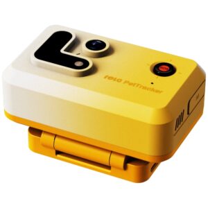 Tracker GPS ENABOT for dog or cat yellow - Image 2