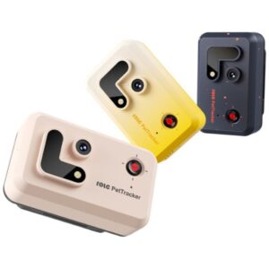 Tracker GPS ENABOT for dog or cat yellow - Image 6