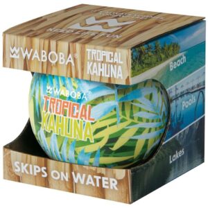 Waboba Tropical Kahuna water ball 9cm - Image 4