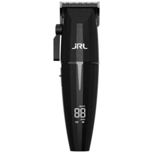 Cordless razor JRL Onyx 2020C juodos spalvos