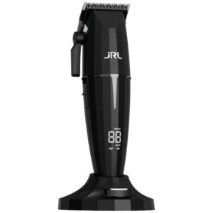 Cordless razor JRL Onyx 2020C juodos spalvos - Image 2