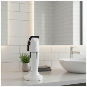 Cordless razor JRL Onyx 2020C white - Image 3