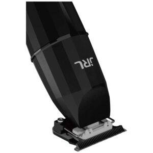 Set 2-in-1 JRL Onyx Clipper + Onyx Trimmer with Two Charging Stations juodos spalvos - Image 2