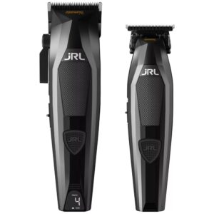 Set 2-in-1 JRL Diamante Clipper + Diamante Trimmer black - Image 2