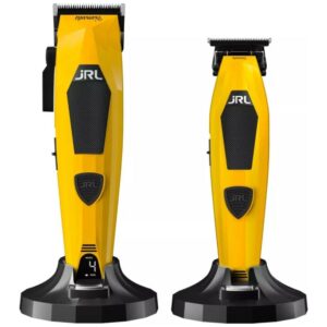 Set 2-in-1 JRL Diamante Clipper + Diamante Trimmer yellow