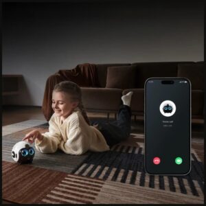 ENABOT Smart Companion Robot EBO Max FamilyBot - Image 4