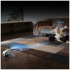 ENABOT Smart Companion Robot EBO Max FamilyBot - Image 5